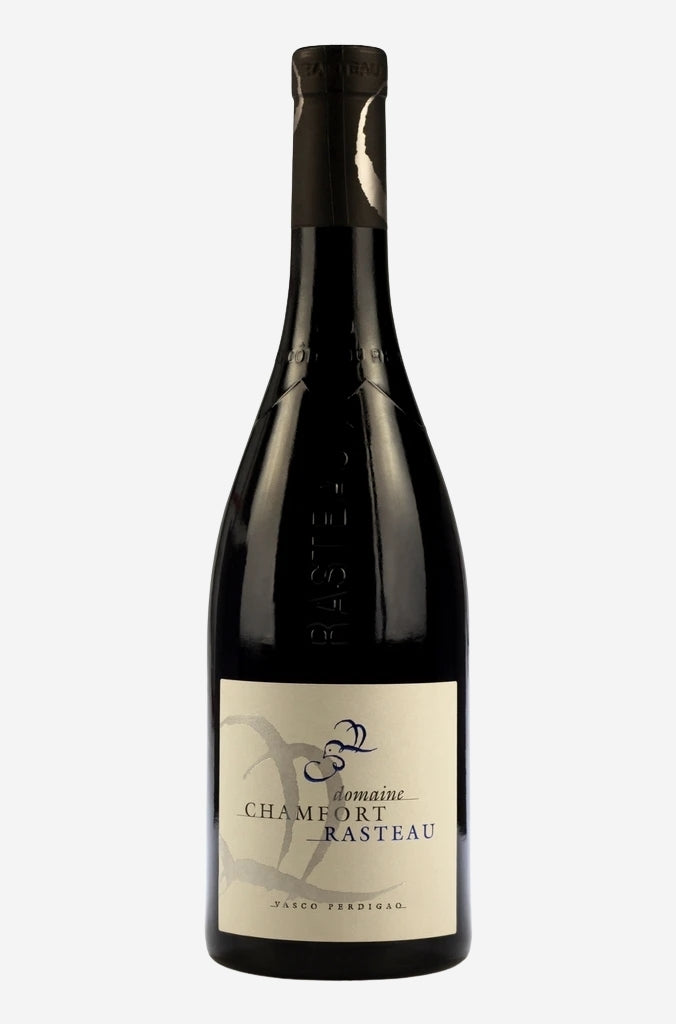 Rasteau: Domaine Chamfort La Planne 2019 by  Pierre Hourlier Wines