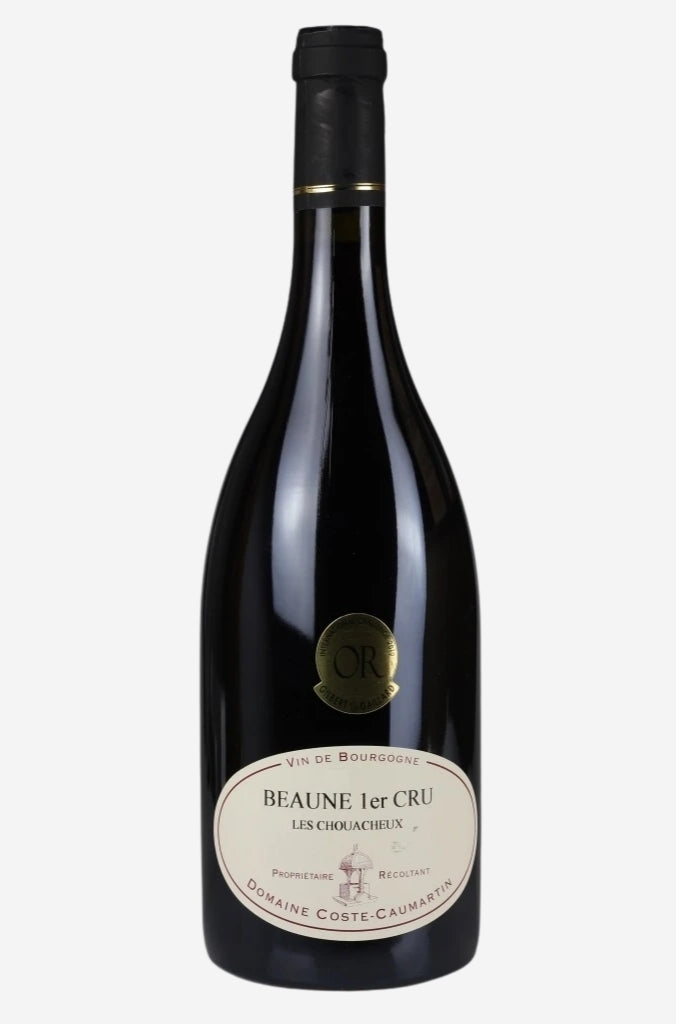 Beaune Premier Cru: Domaine Coste-Caumartin Les Chouacheux Red 2018 by  Pierre Hourlier Wines