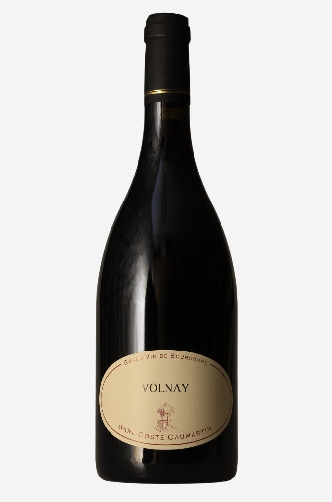 Volnay: Domaine Coste-Caumartin 2016 by  Pierre Hourlier Wines