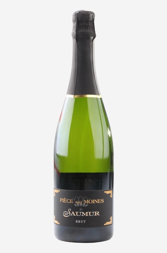 Saumur: Domaine de la Piece aux Moines Sparkling White by  Pierre Hourlier Wines