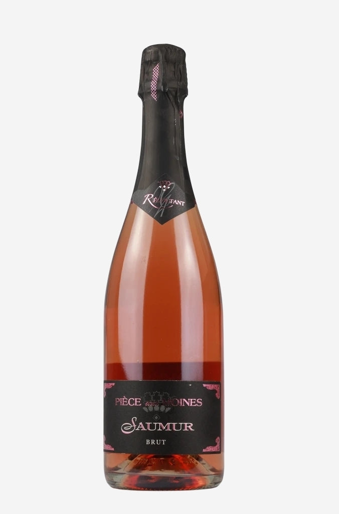 Domaine de la Piece aux Moines Saumur Sparkling Rosé Hourlier Wines