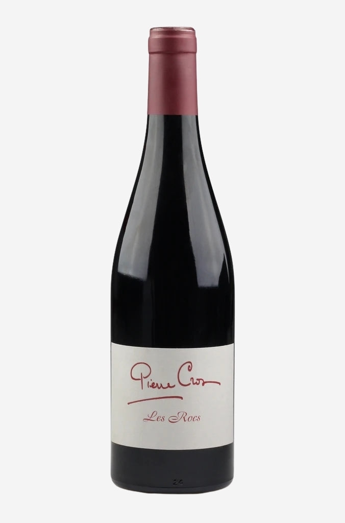 Vin de France: Domaine Pierre Cros Les Rocs 2018 by  Pierre Hourlier Wines