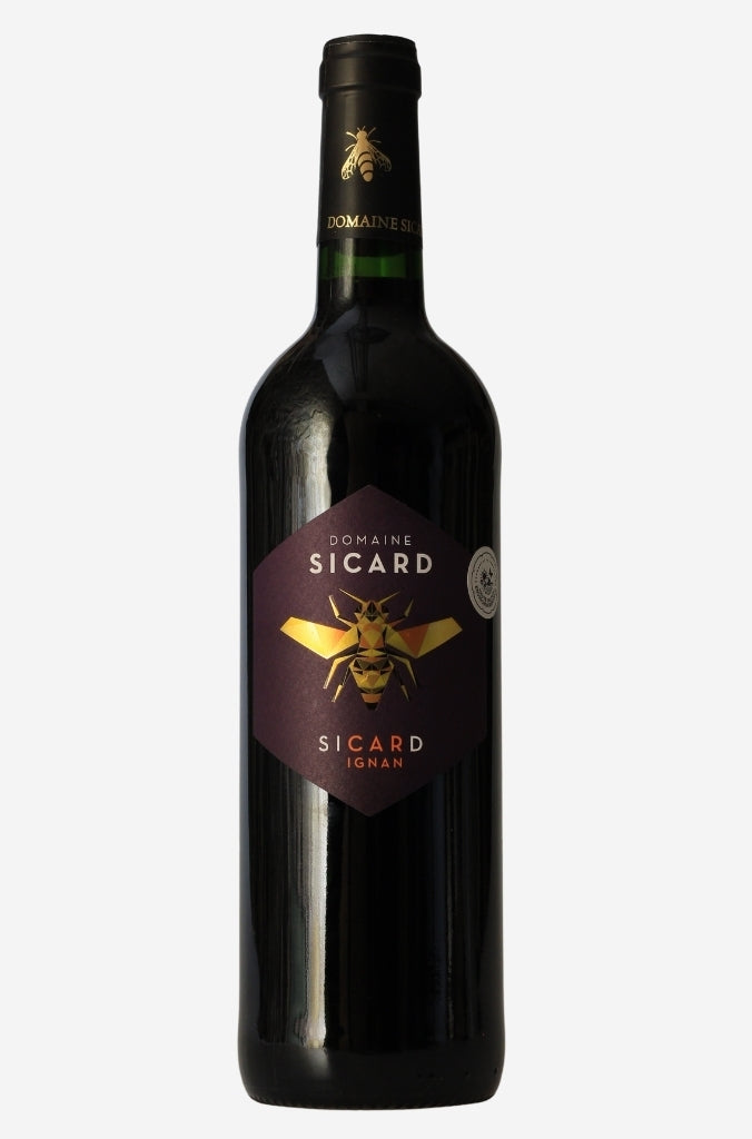 Vin de France: Domaine Sicard Sicarignan 2020 by  Pierre Hourlier Wines