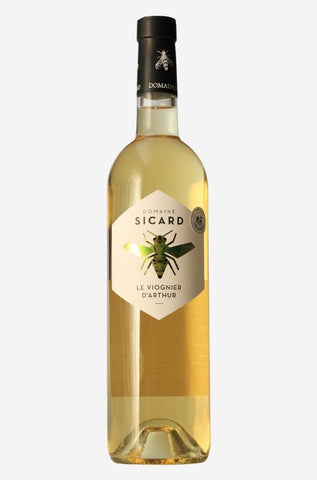 Domaine Sicard Viognier d'Arthur