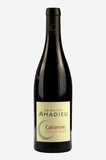 Cairanne: Domaine des Amadieu Cuvée Vieilles Vignes Red 2017 by  Pierre Hourlier Wines