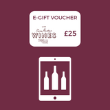 E-Gift Voucher - Pierre Hourlier Wines
