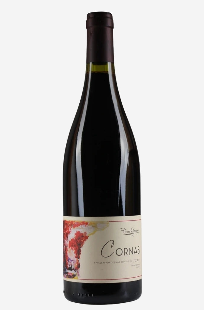 Cornas: Pierre Gaillard Red 2018 by  Pierre Hourlier Wines