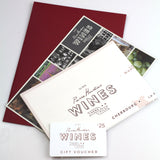 Gift Voucher by  Pierre Hourlier Wines
