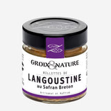 Groix et Nature: Breton Saffron Langoustine Rillettes - Pierre Hourlier Wines