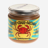 La Quiberonnaise: Brittany Crab Bisque
