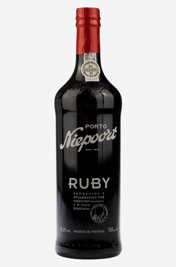 Niepoort Ruby Port - Pierre Hourlier Wines