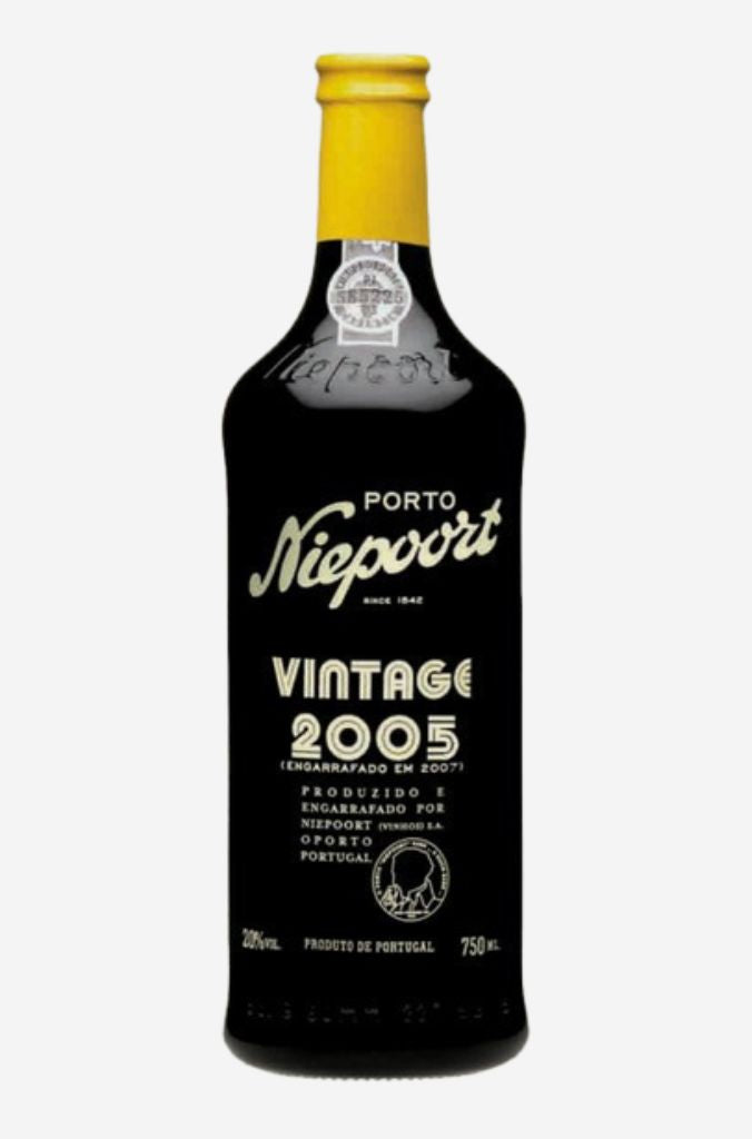 Niepoort Vintage 2005 - Pierre Hourlier Wines