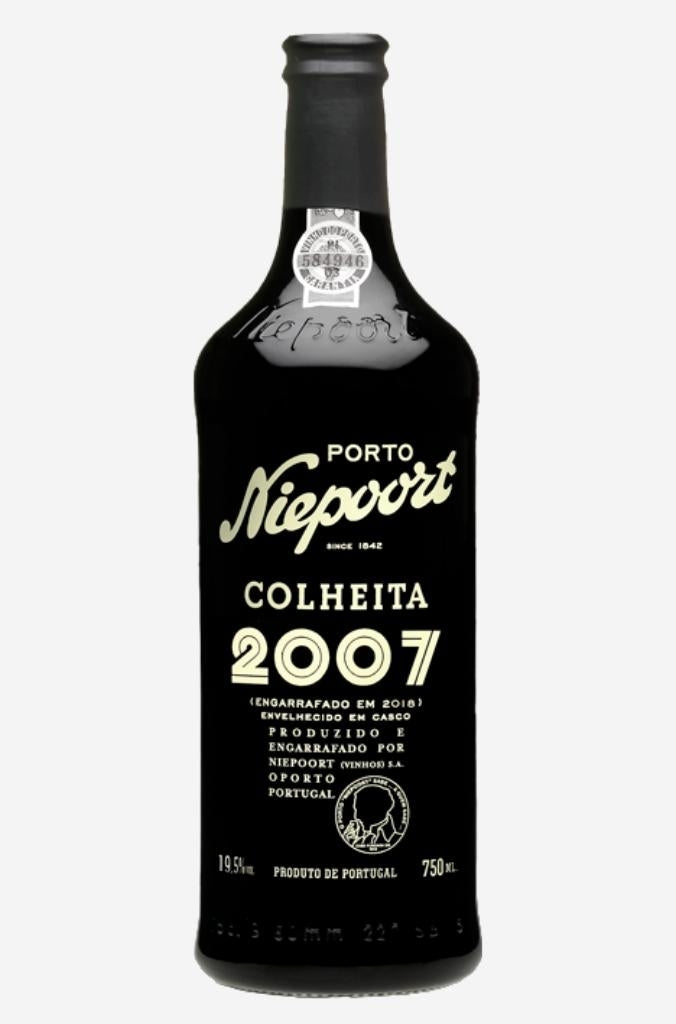 Niepoort Colheita 2007 - Pierre Hourlier Wines