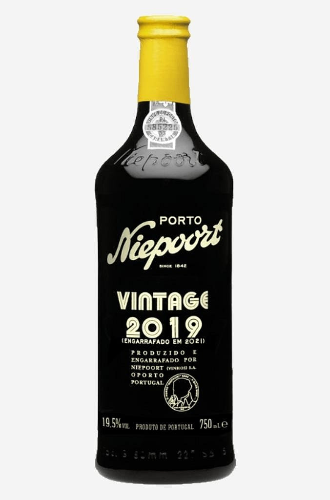 Niepoort Vintage 2019 - Pierre Hourlier Wines