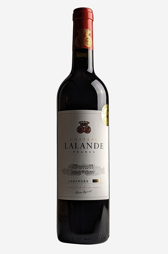 Cabardes: Chateau Lalande Red 2017 - Pierre Hourlier Wines