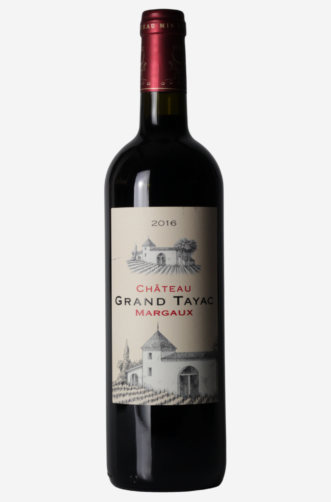 Margaux: Chateau Grand Tayac Cuvée 2016 - Pierre Hourlier Wines