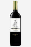 Lussac Saint Emilion: Chateau des Landes Cuvee Prestige 2019 - Pierre Hourlier Wines